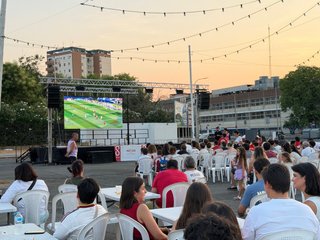 Pantalla LED Gigante 2.9 pich