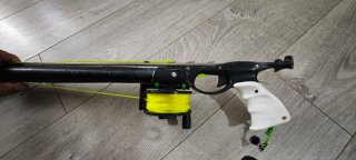 Fusil Pescasub Omer HF 100