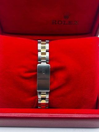 Rolex Datejust 69163 Acero y Oro