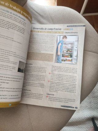 Física y Química 4 ESO
