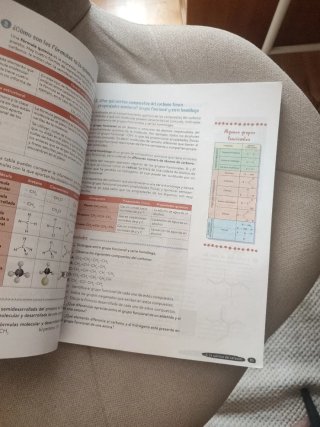 Física y Química 4 ESO