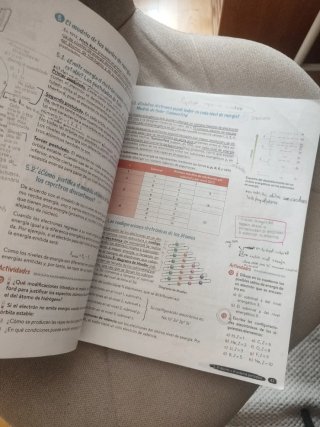 Física y Química 4 ESO