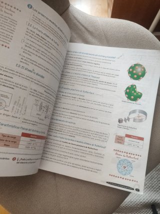 Física y Química 4 ESO