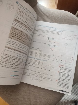Física y Química 4 ESO
