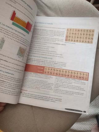 Física y Química 4 ESO