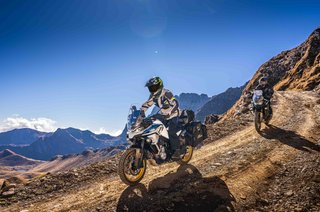 CF MOTO 800MT EXPLORER LIMITABLE A2