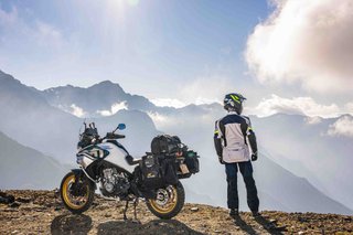 CF MOTO 800MT EXPLORER LIMITABLE A2