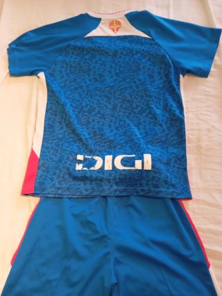 Conjunto Athletic Club Camiseta y Pantalón Corto