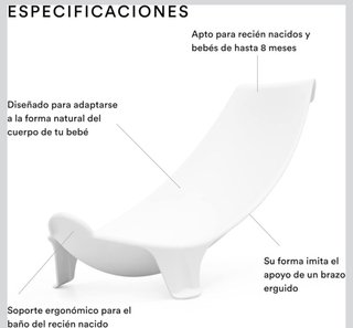 Bañera Stokke Plegable Mickey