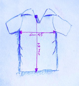 Maglia Real Madrid Ronaldo