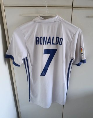 Maglia Real Madrid Ronaldo