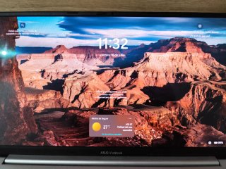 Portátil Asus Vivobook OLED M1503Q