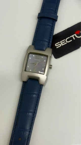 Orologio donna Sector 170 Alluminio Blu