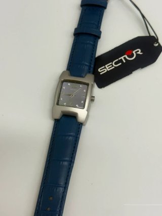 Orologio donna Sector 170 Alluminio Blu