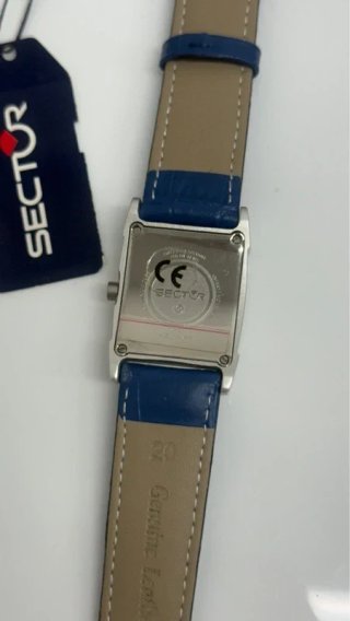Orologio donna Sector 170 Alluminio Blu