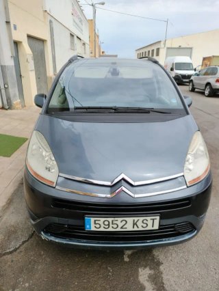 🚗 Citroën Grand C4 Picasso – 7 plazas  4.300 €