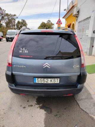 🚗 Citroën Grand C4 Picasso – 7 plazas  4.300 €