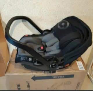 Silla Coche Grupo 0 Jane Koos R1 Concord
