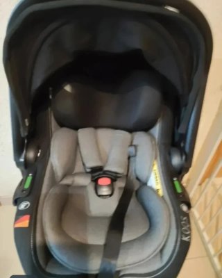 Silla Coche Grupo 0 Jane Koos R1 Concord