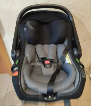 Silla Coche Grupo 0 Jane Koos R1 Concord