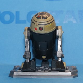 R3-S6 Goldie Clone Wars 23 2009