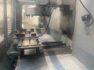 Fresadora CNC HAAS TM-3PHE 2008