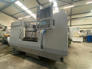 Fresadora CNC HAAS TM-3PHE 2008