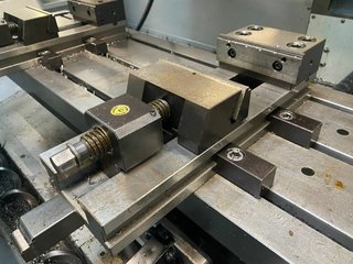Fresadora CNC HAAS TM-3PHE 2008