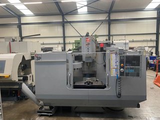 Fresadora CNC HAAS TM-3PHE 2008