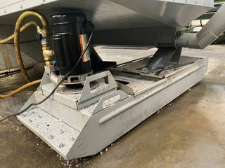 Fresadora CNC HAAS TM-3PHE 2008