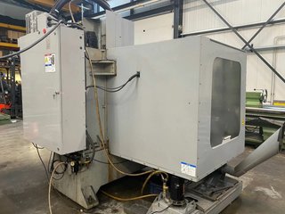 Fresadora CNC HAAS TM-3PHE 2008