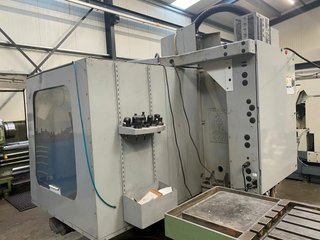 Fresadora CNC HAAS TM-3PHE 2008