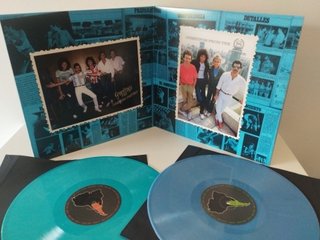Queen LP Live Argentina 1981