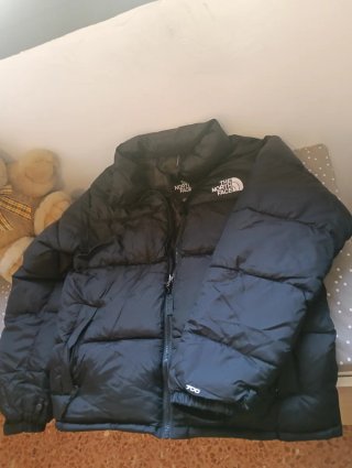 Abrigo The North Face Negro