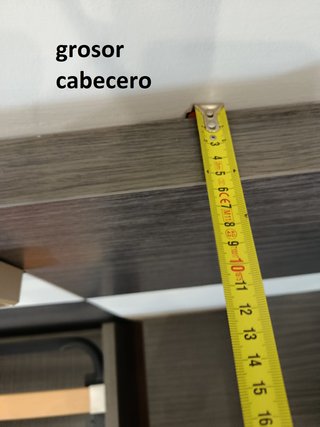 Canapé 150cm con mesitas y cabecero