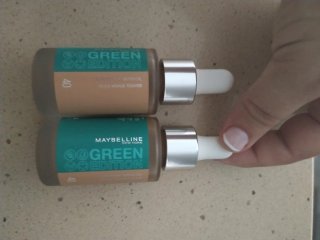 Maybelline Green Edition Base de Maquillaje