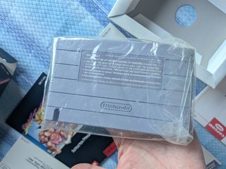 Street Fighter II Turbo SNES CIB NT