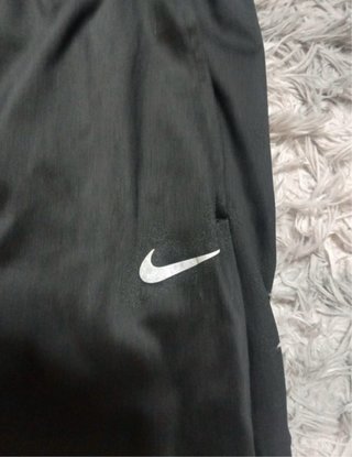 Pantalón corto Nike Negro Talla M