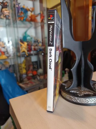 Dark Cloud PS2 Completo