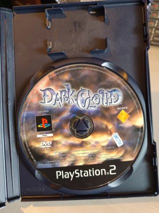 Dark Cloud PS2 Completo