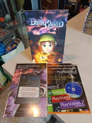 Dark Cloud PS2 Completo