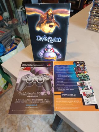 Dark Cloud PS2 Completo