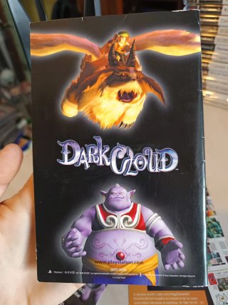 Dark Cloud PS2 Completo