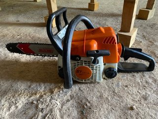 Motosierra Stihl MS 180