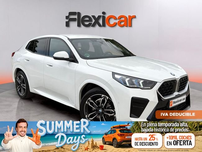 BMW X2 sDrive18d - foto 1