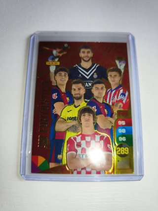 Cromo Adrenalyn 2024-25 fantástica