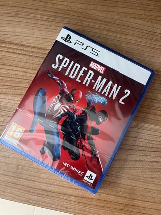 Spider-Man 2 PS5 Precintado No negociable