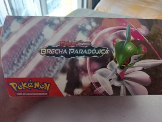 Cartas Pokémon Variadas - Sobres Sorpresa