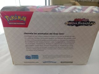 Cartas Pokémon Variadas - Sobres Sorpresa