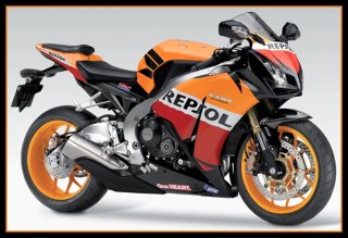 Despiece Carenado HONDA CBR1000 2012-2016 Nuevo
